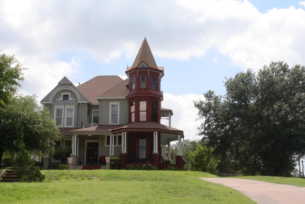 Bed and Breakfast Angel'S Nest Weatherford Exteriér fotografie