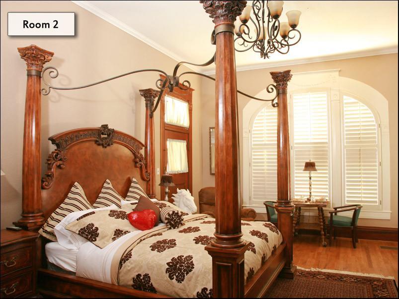 Bed and Breakfast Angel'S Nest Weatherford Exteriér fotografie