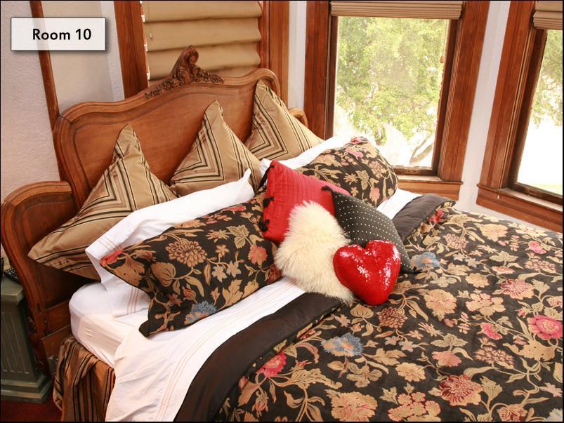 Bed and Breakfast Angel'S Nest Weatherford Exteriér fotografie