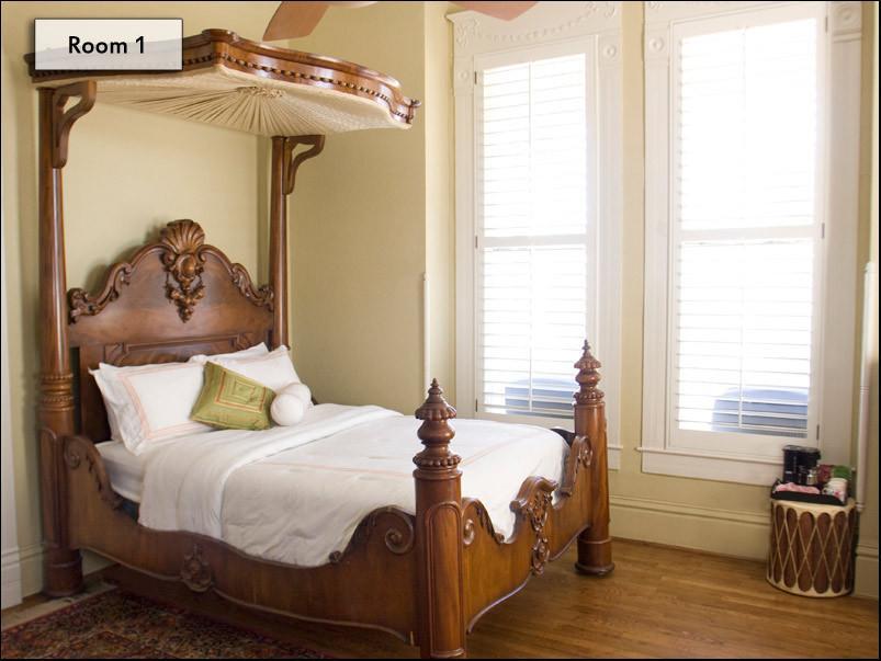 Bed and Breakfast Angel'S Nest Weatherford Exteriér fotografie