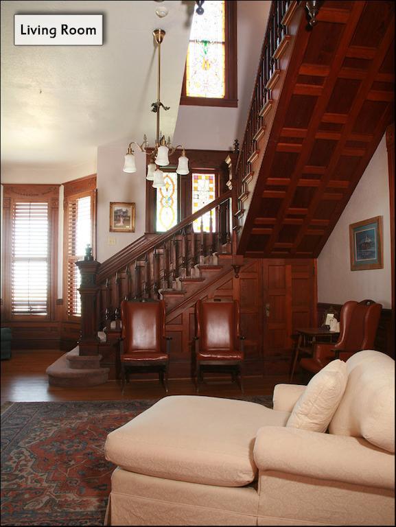 Bed and Breakfast Angel'S Nest Weatherford Exteriér fotografie