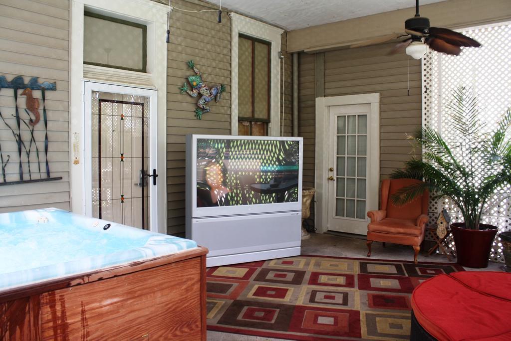 Bed and Breakfast Angel'S Nest Weatherford Pokoj fotografie
