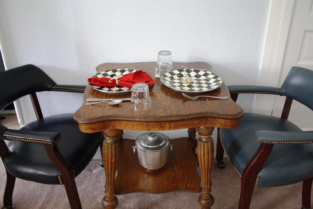 Bed and Breakfast Angel'S Nest Weatherford Pokoj fotografie