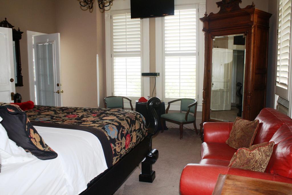 Bed and Breakfast Angel'S Nest Weatherford Pokoj fotografie