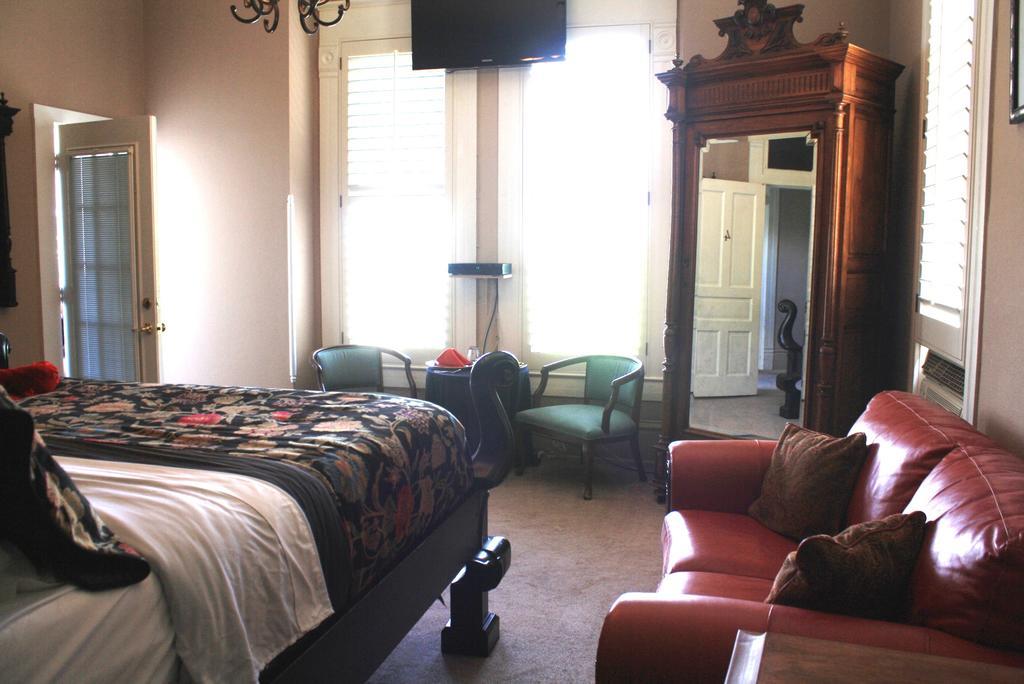 Bed and Breakfast Angel'S Nest Weatherford Pokoj fotografie