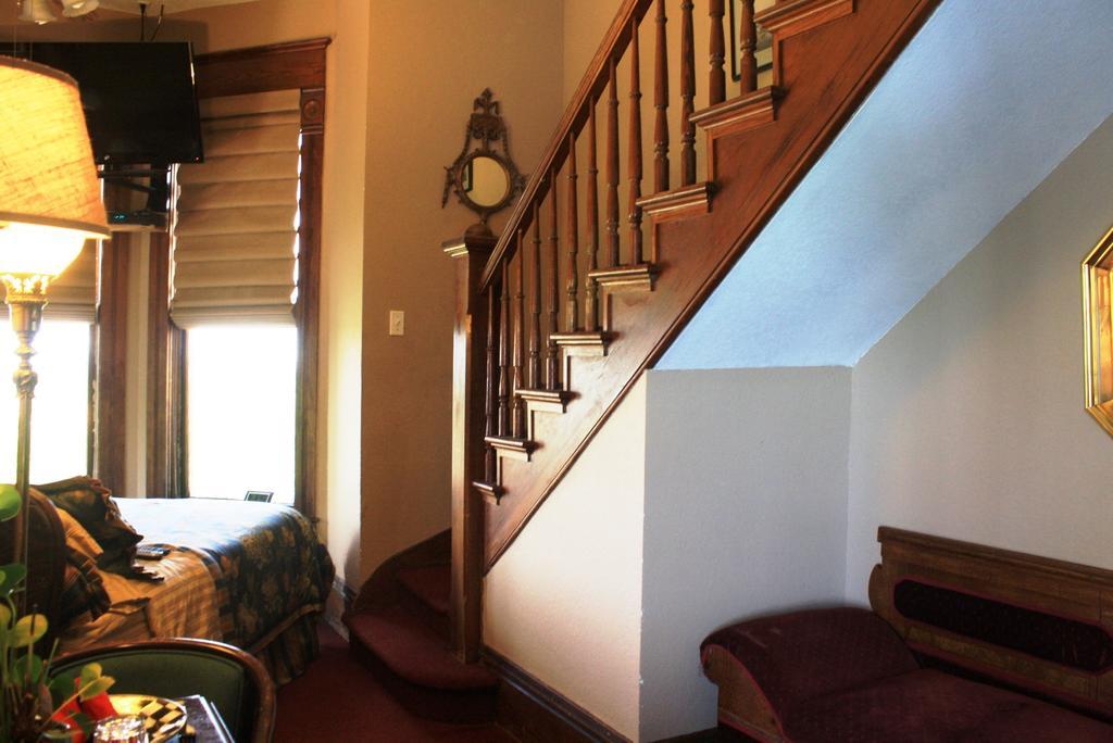 Bed and Breakfast Angel'S Nest Weatherford Pokoj fotografie