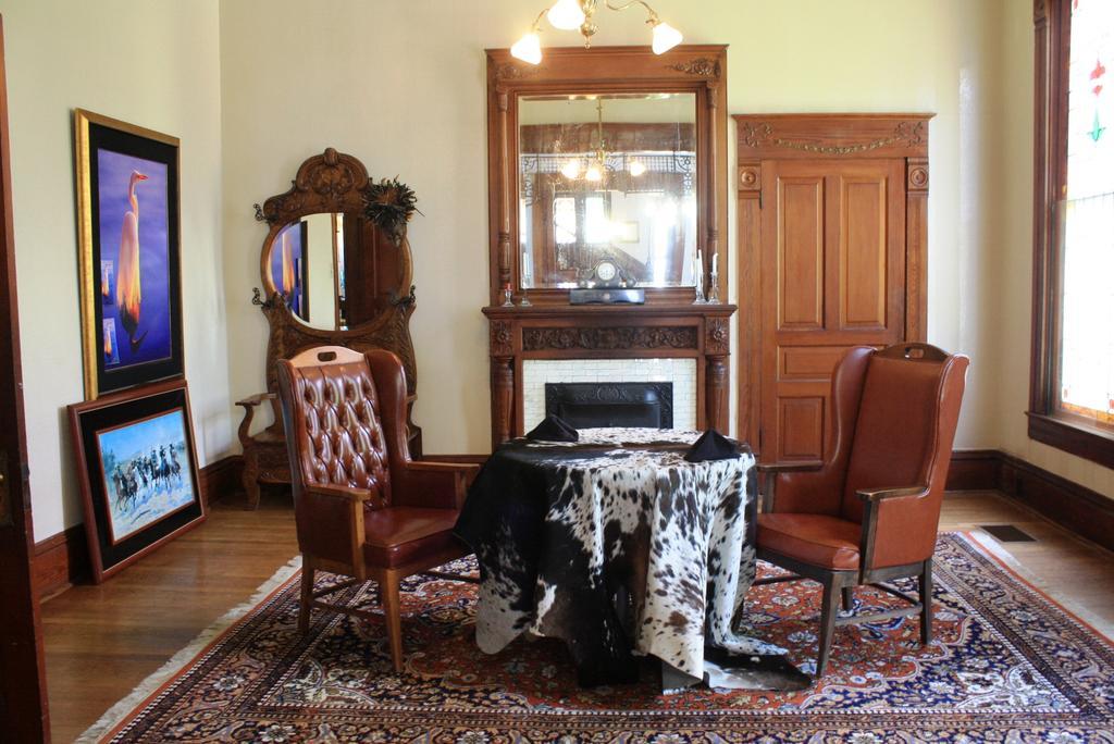 Bed and Breakfast Angel'S Nest Weatherford Pokoj fotografie