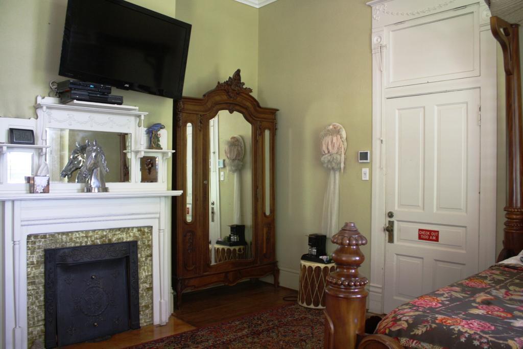 Bed and Breakfast Angel'S Nest Weatherford Pokoj fotografie
