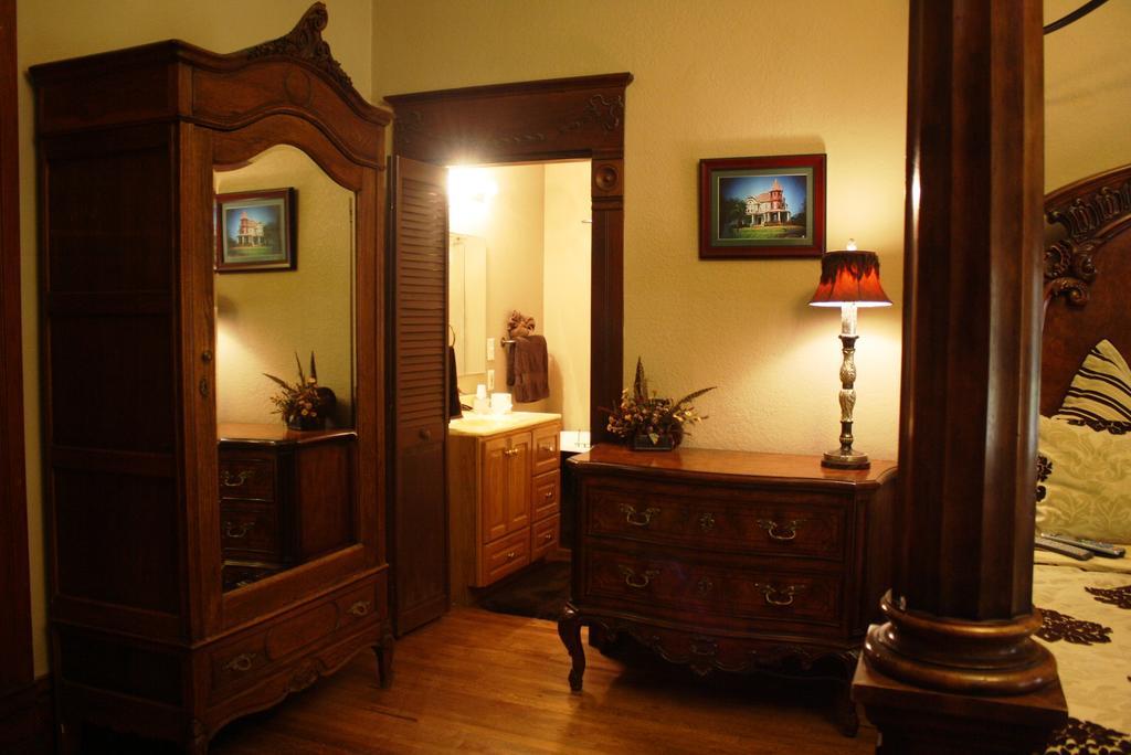 Bed and Breakfast Angel'S Nest Weatherford Pokoj fotografie