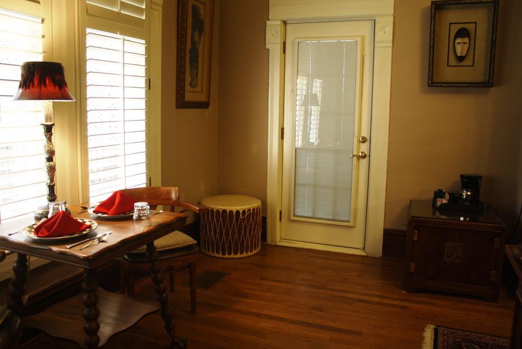 Bed and Breakfast Angel'S Nest Weatherford Pokoj fotografie