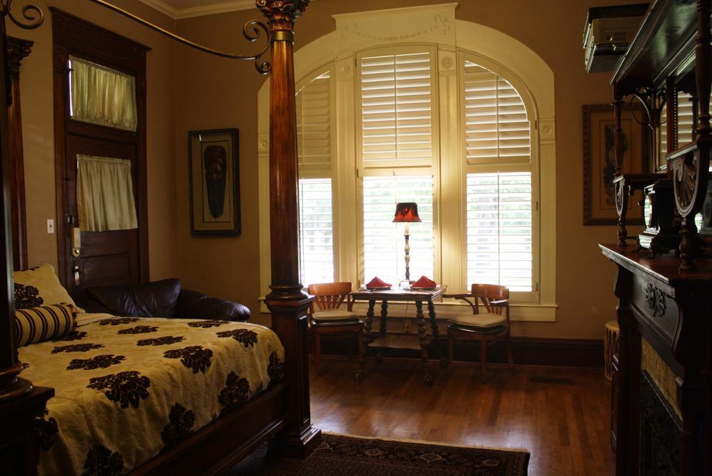 Bed and Breakfast Angel'S Nest Weatherford Pokoj fotografie