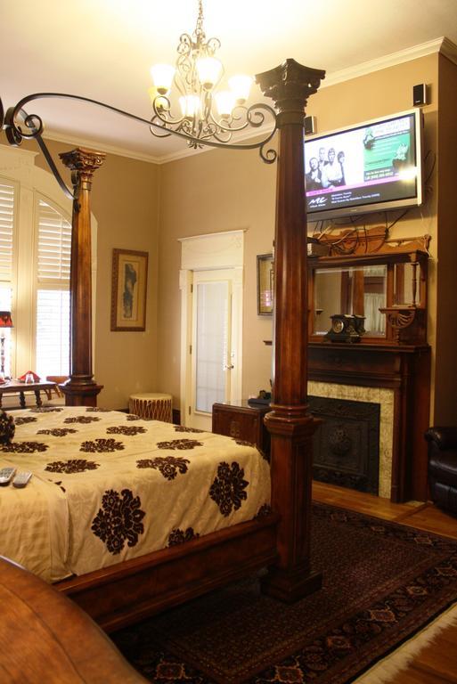 Bed and Breakfast Angel'S Nest Weatherford Pokoj fotografie