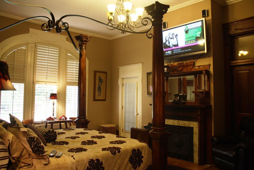 Bed and Breakfast Angel'S Nest Weatherford Pokoj fotografie